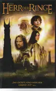 Peter Jackson / Elijah Wood / Ian McKellen a.o. - Der Herr der ringe - Die zwei türme