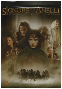 Peter Jackson - Il Signore degli Anelli - La Compagnia dell'anello / The Lord Of The Rings: The Fellowship of The R