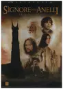 Double DVD - Peter Jackson - Il Signore degli Anelli - Le Due Torri / The Lord Of The Rings: The Two Towers - Italian / English