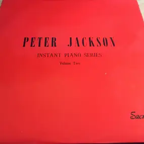 Peter Jackson - Instant Piano Series Volume Two