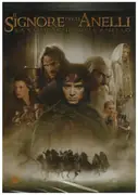 Double DVD - Peter Jackson - Il Signore degli Anelli - La Compagnia dell'anello / The Lord Of The Rings: The Fellowship of The Ring - Italian / English