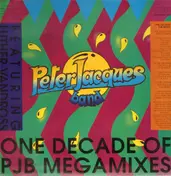 Peter Jacques Band - One Decade of PJB Megamixes