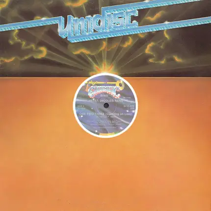 Peter Jacques Band - One Two Three (Counting On Love) / The Louder