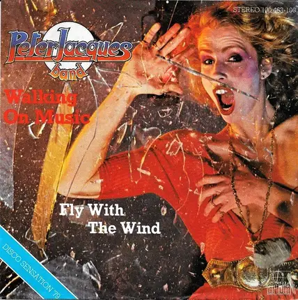 Peter Jacques Band - Walking On Music