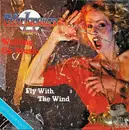 7inch Vinyl Single - Peter Jacques Band - Walking On Music / Fly With The Wind - Silver Ariola Logo