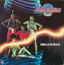 LP - Peter Jacques Band - Welcome Back