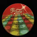 LP - Peter Jacques Band - Fire Night Dance - No Cover