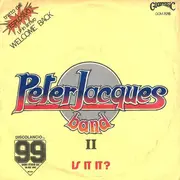 7inch Vinyl Single - Peter Jacques Band - Is It It?