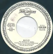 7inch Vinyl Single - Peter Jacques Band - Is It It?