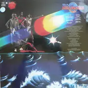LP - Peter Jacques Band - Welcome Back