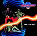 LP - Peter Jacques Band - Welcome Back