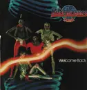 LP - Peter Jacques Band - Welcome Back