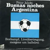 Peter Jakobi - Buenas Noches Argentina