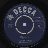 Peter Jay And The Jaywalkers - Can-Can '62