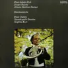 LP - Peter Johann Fick , Josef Rejcha , Johannes Matthias Sperger - Peter Damm , Staatskapelle Dresden , - Hornkonzerte