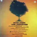 LP - Peter Joseph von Lindpaintner - Sinfonia Concertante B-Dur / Sinfonia Concertante F-Dur