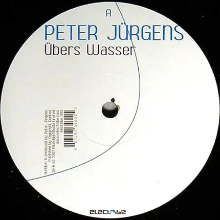Peter Jürgens - übers Wasser / End Of All