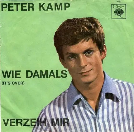 Peter Kamp - Wie Damals (It's Over)