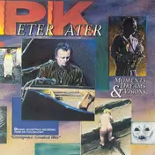 Peter Kater - Moments, Dreams & Visions