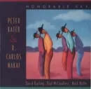 CD - Peter Kater & R. Carlos Nakai , David Darling , Paul McCandless , Mark Miller - Honorable Sky