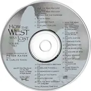 CD - Peter Kater, R. Carlos Nakai - How The West Was Lost Volume Two