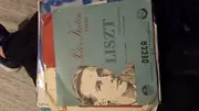 10'' - Peter Katin , Piano - Franz Liszt - Two Polonaises - No. 1 In C Minor   No. 2 In E Major