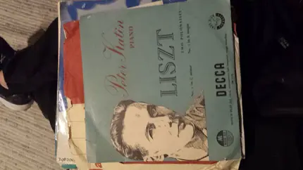 Peter Katin , Piano - Franz Liszt - Two Polonaises - No. 1 In C Minor   No. 2 In E Major