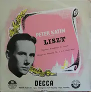 Peter Katin - Liszt