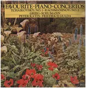 Peter Katin - Favourite Piano Concertos