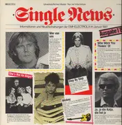 LP - Howard Carpendale, Toni Basil, Heino - Single News 1/81