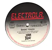 12inch Vinyl Single - Peter Kent - Heart On Fire