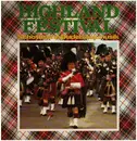 LP - Peter Kerr - Highland Festival - Schottische Dudelsackmusik