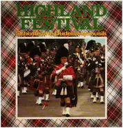 Peter Kerr - Highland Festival - Schottische Dudelsackmusik