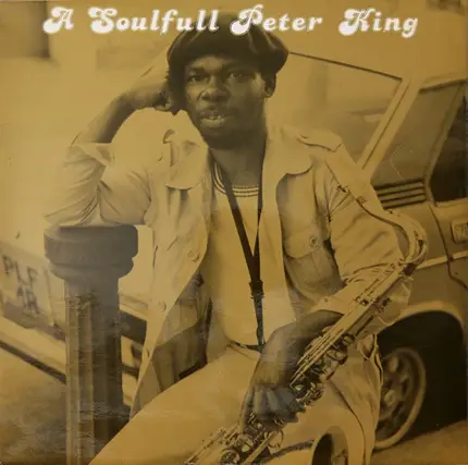 Peter King - A Soulfull Peter King
