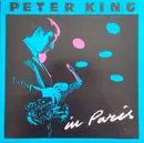 LP - Peter King - In Paris