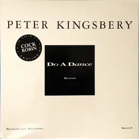 Peter Kingsbery - Do A Dance