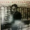 CD - Peter Kingsbery - A Different Man