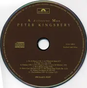 CD - Peter Kingsbery - A Different Man