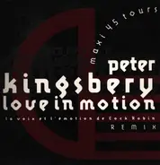 Peter Kingsbery - Love In Motion (Remix)