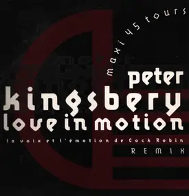 Peter Kingsbery - Love In Motion (Remix)