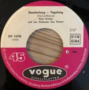 7inch Vinyl Single - Peter Kirsten - My Happy Baby / Stundenlang-Tagelang