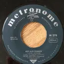 7inch Vinyl Single - Peter Kirsten - Der Alte Scheich / Melodie Einer Nacht
