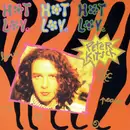 12inch Vinyl Single - Peter Kitsch - Hot Hot Hot Love Love Love