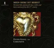 PETER KOOIJ - MEIN HERZ IS BEREIT