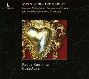 PETER KOOIJ - MEIN HERZ IS BEREIT