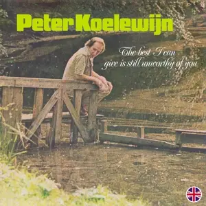 Peter Koelewijn - Best I Can Give..