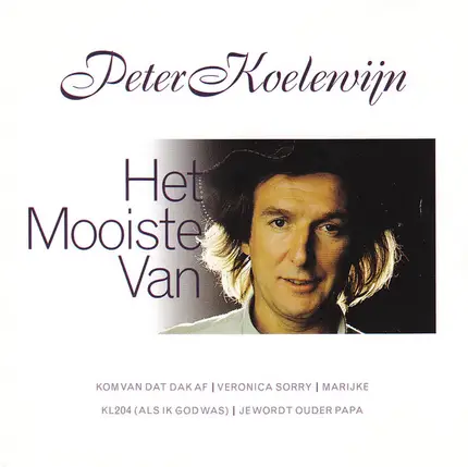 Peter Koelewijn - Het Mooiste Van