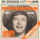 7inch Vinyl Single - Peter Koelewijn & Zijn Rockets - Hela! / Connie