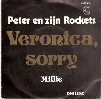 Peter Koelewijn & Zijn Rockets - Veronica, Sorry