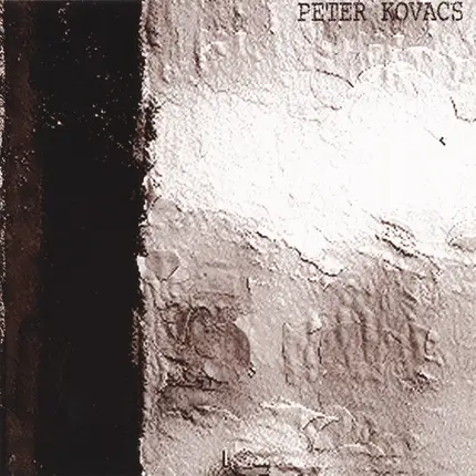 Peter Kovacs - Let Us Have Music For Singing